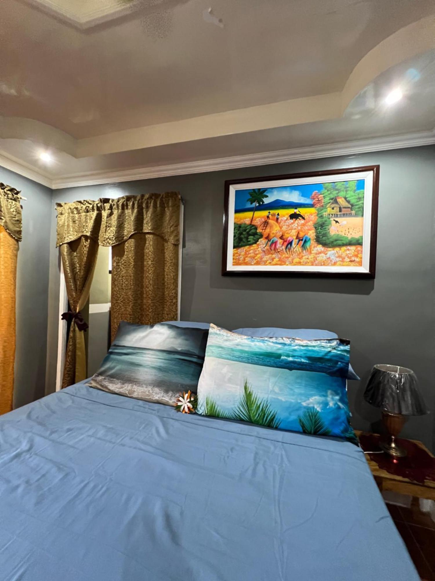 Lovely Bedroom In Lila, Bohol With Wifi, Ac And Ref ภายนอก รูปภาพ