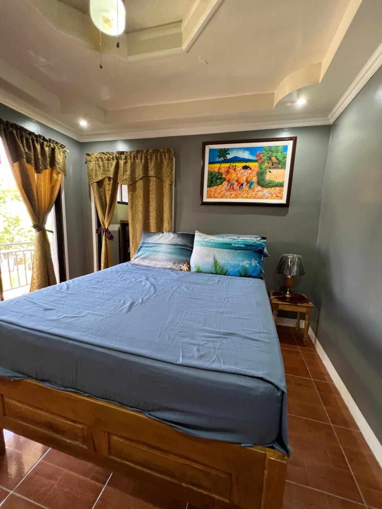 Lovely Bedroom In Lila, Bohol With Wifi, Ac And Ref ภายนอก รูปภาพ