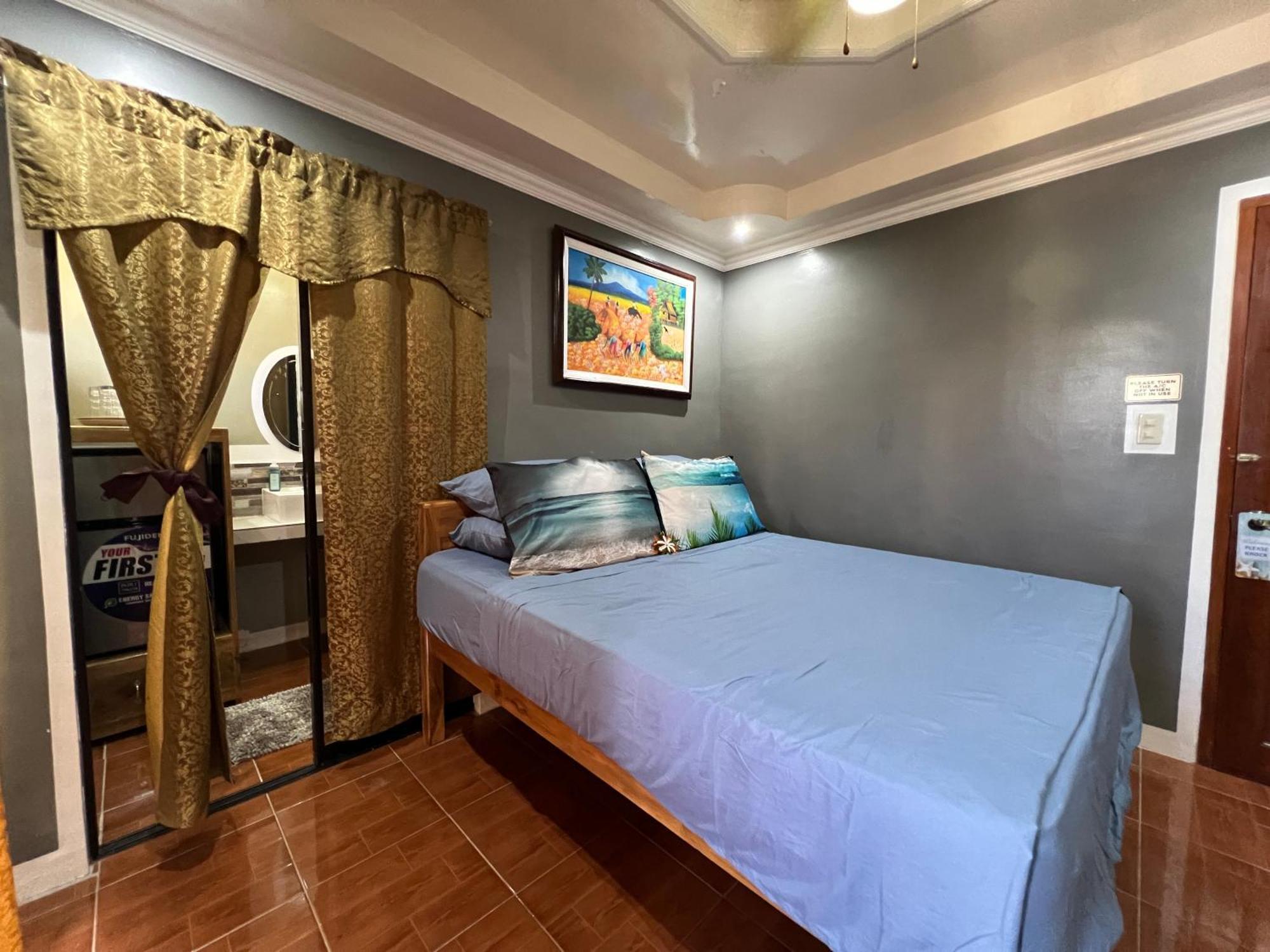 Lovely Bedroom In Lila, Bohol With Wifi, Ac And Ref ภายนอก รูปภาพ