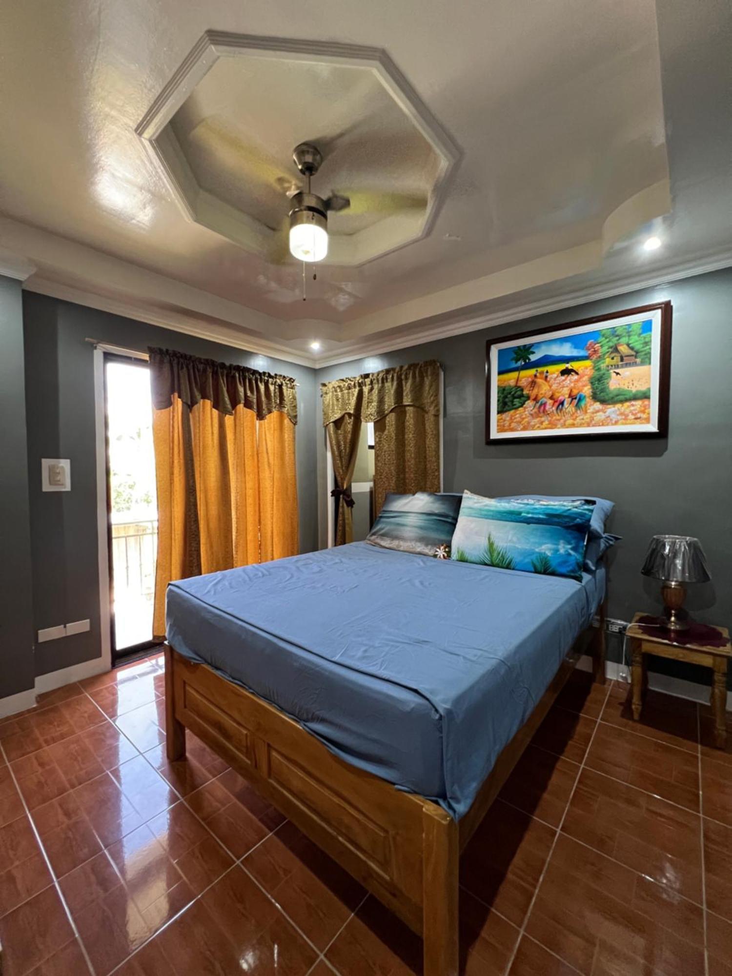 Lovely Bedroom In Lila, Bohol With Wifi, Ac And Ref ภายนอก รูปภาพ